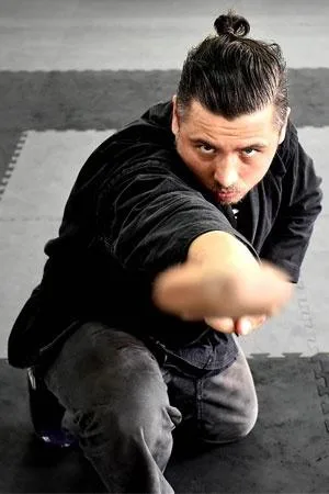 Shidōshi Aleksandar Milosevic