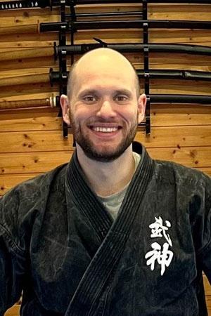 Shihan Christopher Vadeanu Christopher Vadeanu