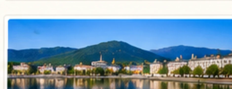 Illustratives Stadt- bzw. Regionsmotiv zu Wien (kein Dōjō-Foto)