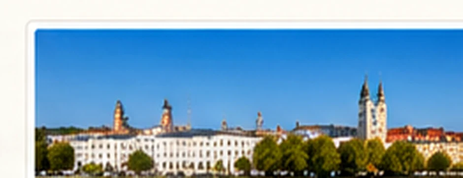 Illustratives Stadt- bzw. Regionsmotiv zu Wien (kein Dōjō-Foto)