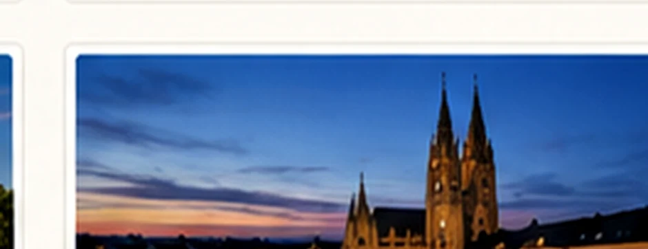 Illustratives Stadt- bzw. Regionsmotiv zu Wien (kein Dōjō-Foto)