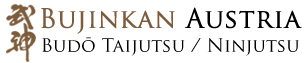 Bujinkan Austria Logo