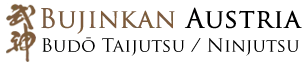 Bujinkan Austria Logo