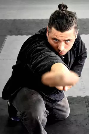 Shihan Aleksandar Milosevic Aleksandar Milosevic