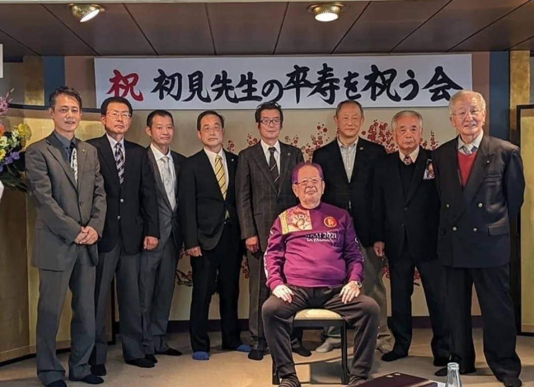 Sōke der Bujinkan Ryū-ha